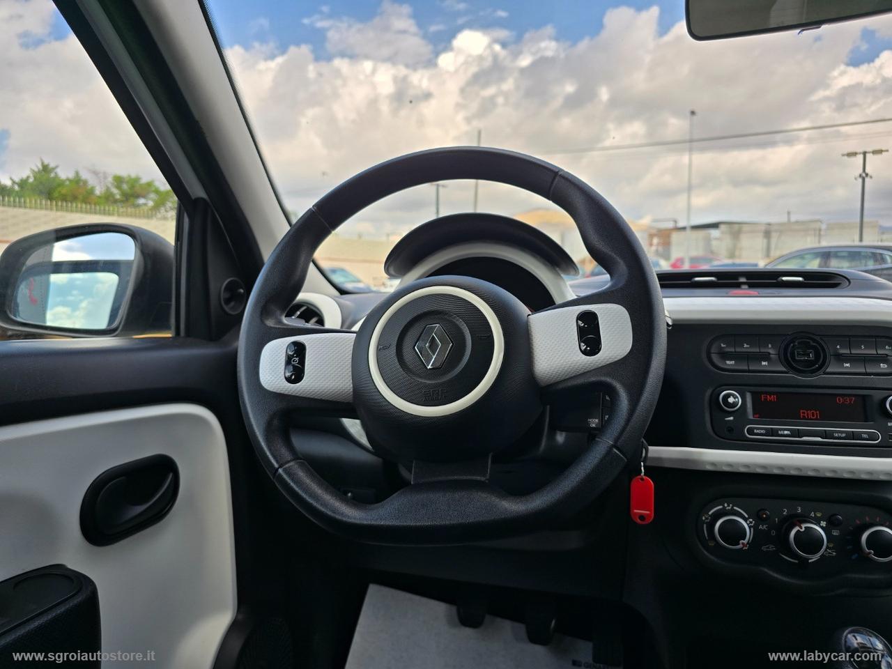 RENAULT Twingo SCe Life