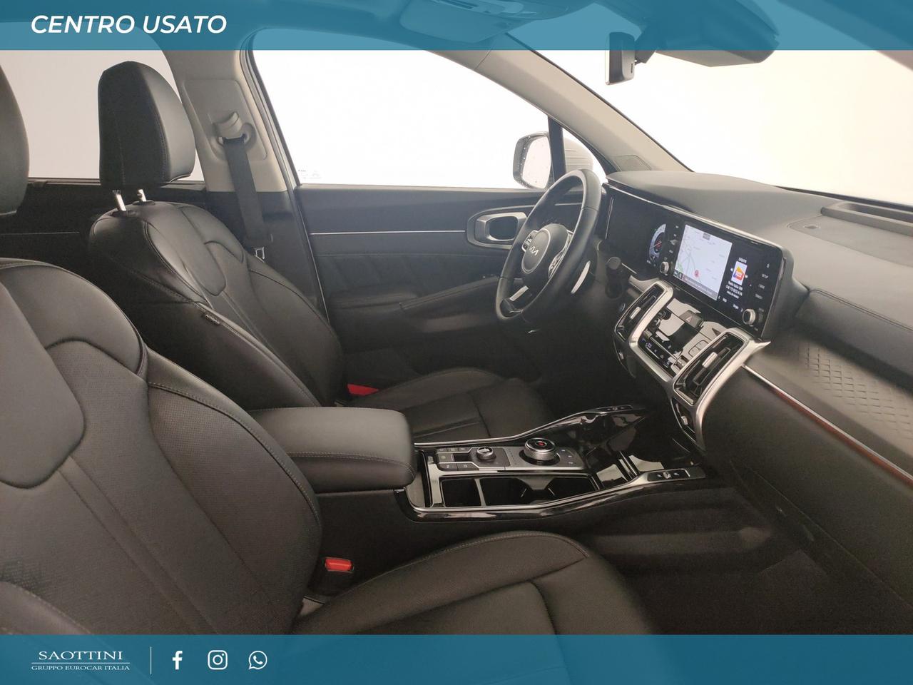 1.6 t-gdi hev Evolution awd at6