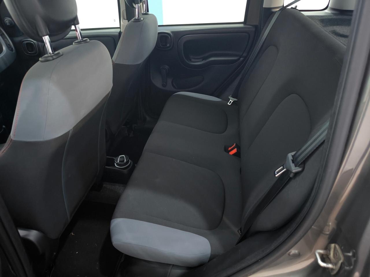 Fiat Panda Fiat Panda longe 1.2 GPL