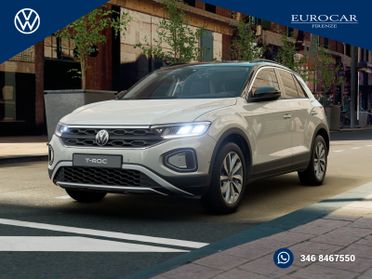 Volkswagen T-Roc 2.0 tdi edition plus 150cv dsg