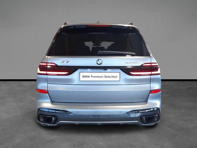 BMW X7 xDrive40d 48V Msport 7 Posti + Tetto