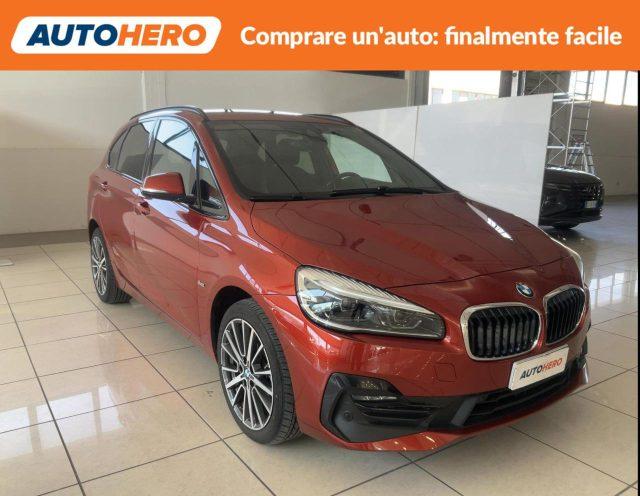 BMW 216 d Active Tourer Sport