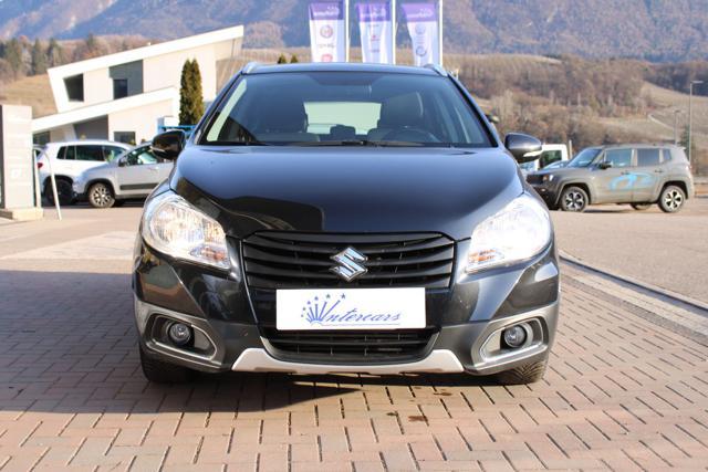 SUZUKI S-Cross 1.6 DDiS 4WD 5 porte All Grip Style