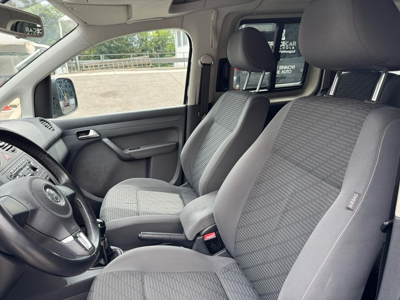 Volkswagen Caddy 2.0 TDI 100 CV