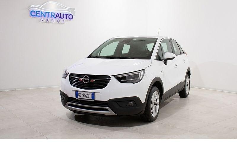 Opel Crossland Crossland X 1.5 ECOTEC D 120cv S&S aut. Innovation