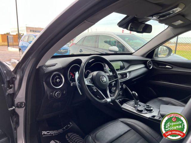 ALFA ROMEO Stelvio 210 CV AT8 Q4 Executive