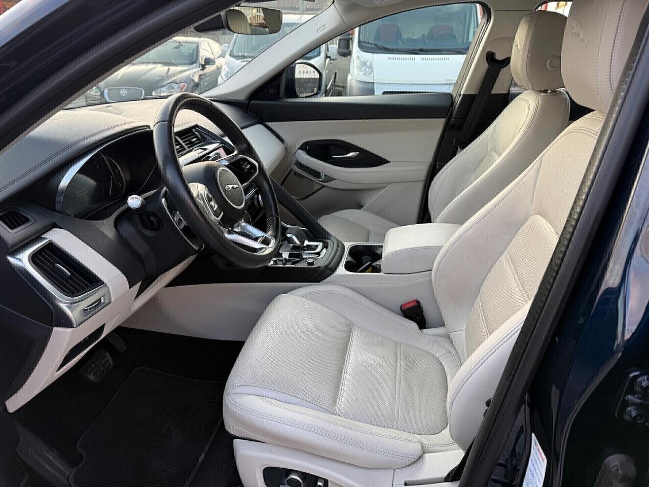 Jaguar E-Pace 2.0D I4 163 CV AWD Auto R-Dynamic HSE