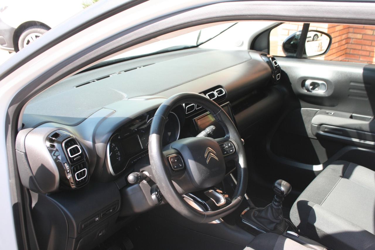 Citroen C3 Aircross BlueHDi 120 S&S EAT6 Shine