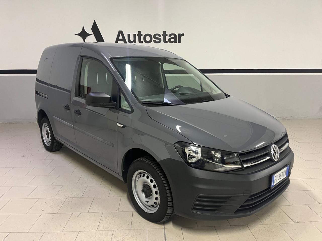 Volkswagen caddy 2.0 tdi 102cv furgone