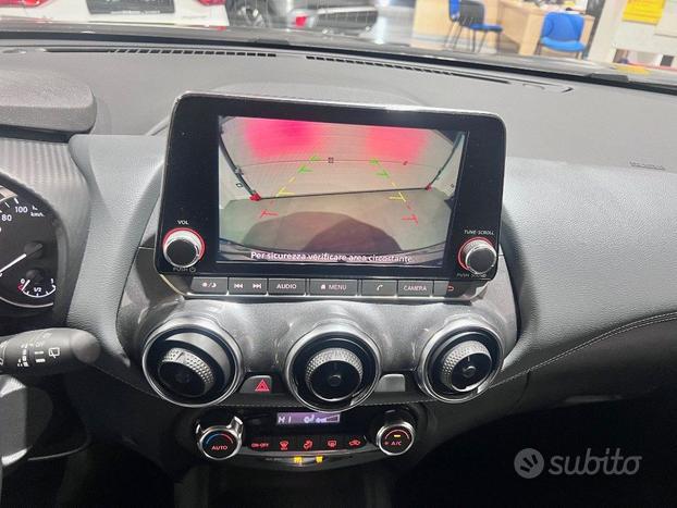 NISSAN Juke 1.0 DIG-T 114 CV N-Connecta