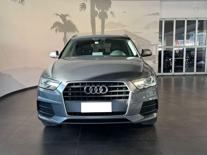 Audi Q3 Q3 2.0 TDI 150 CV Sport