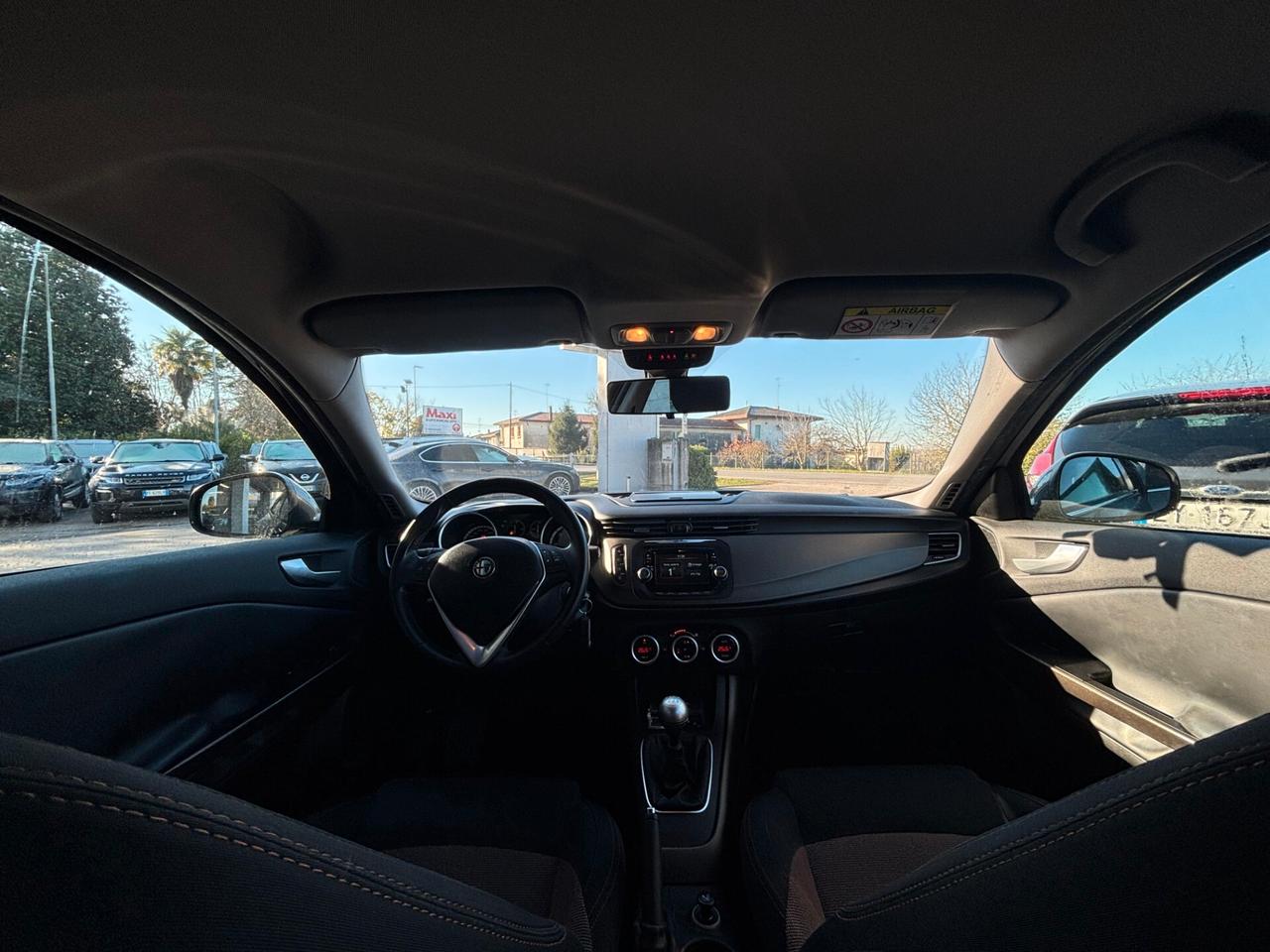 Alfa Romeo Giulietta 1.6 Diesel Neopatentati