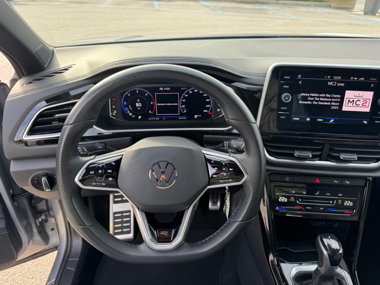 Volkswagen T-Roc 2.0 TDI SCR 150 CV DSG R-Line