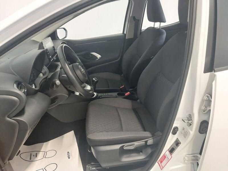 Toyota Yaris Yaris 1.0 5 porte Business