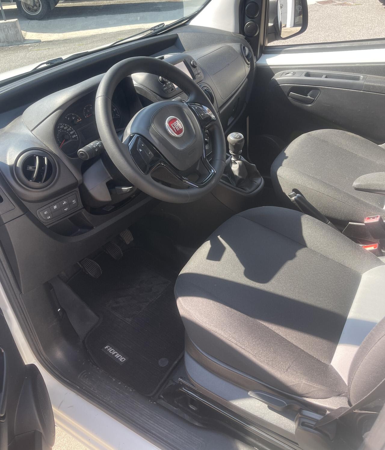 Fiat Fiorino Cargo 1.400 benzina