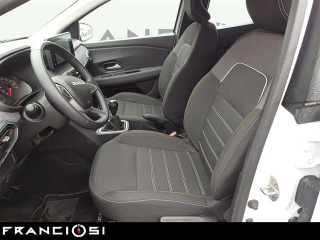 DACIA Sandero Stepway 1.0 tce Expression 90cv