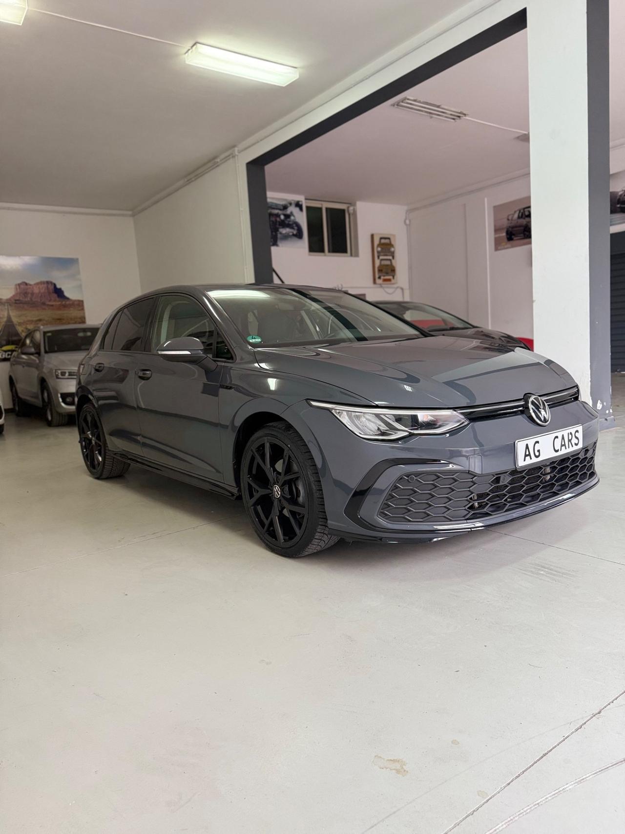 Volkswagen Golf 8 GTD