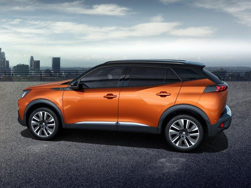 Peugeot 2008 PureTech 155 S&S EAT8 GT Tetto