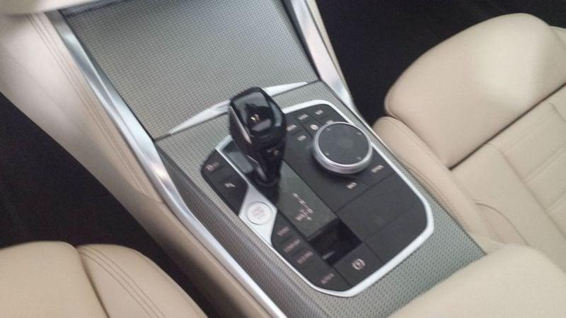 BMW Serie 4 Coupé 420d Coupe mhev 48V xdrive Msport auto
