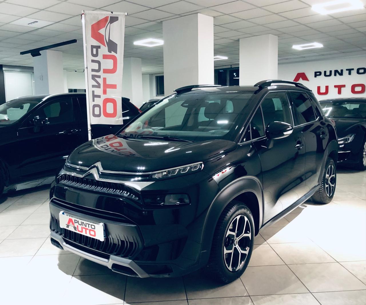 Citroen C3 Aircross PureTech 110 S&S PLUS 24MILA K