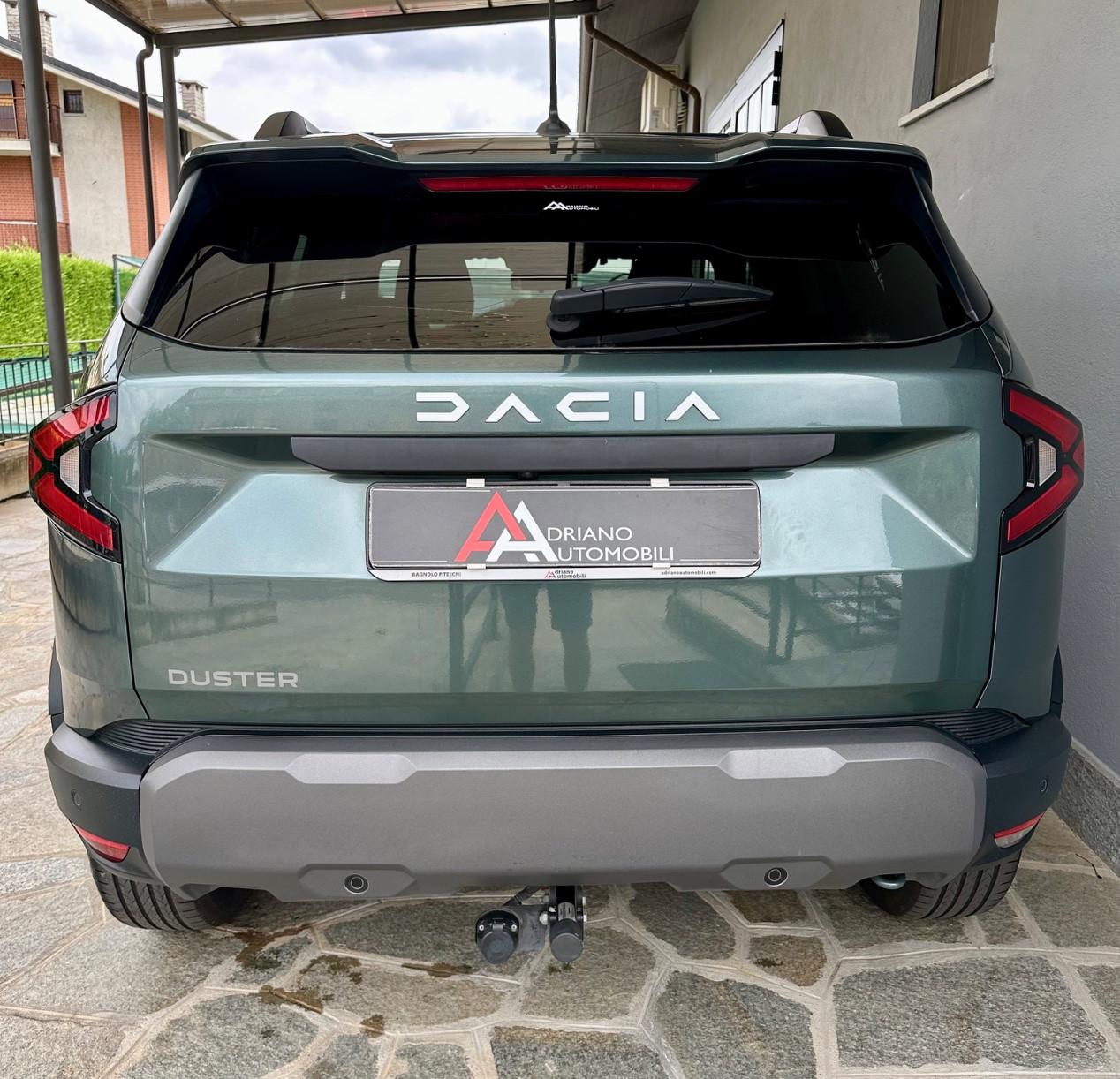 Dacia Duster 1.0 Eco-G Journey 100cv