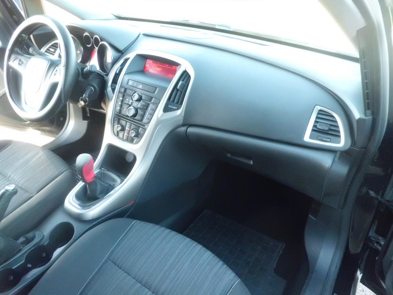 Opel Astra 1.7 CDTI 110CV Sports Tourer Elective