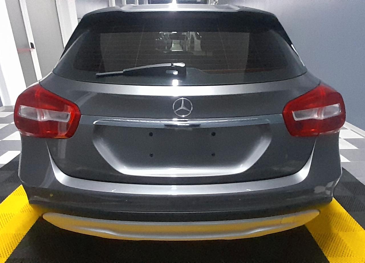 Mercedes-Benz GLA 180 CDI Automatic Executive