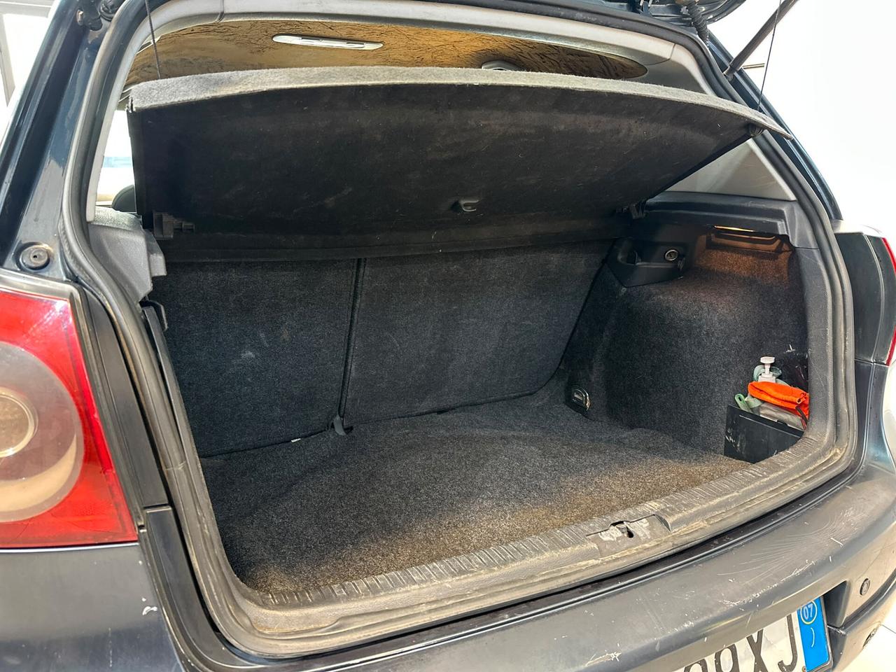 Volkswagen Golf 1.9 TDI 5p. Comfortline