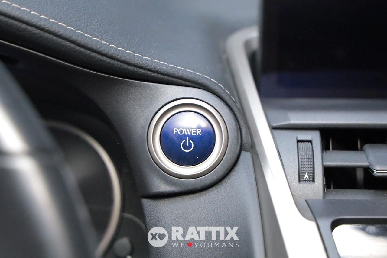 Lexus NX 300h 2.5 Hybrid Luxury 4WD CVT + tetto apribile