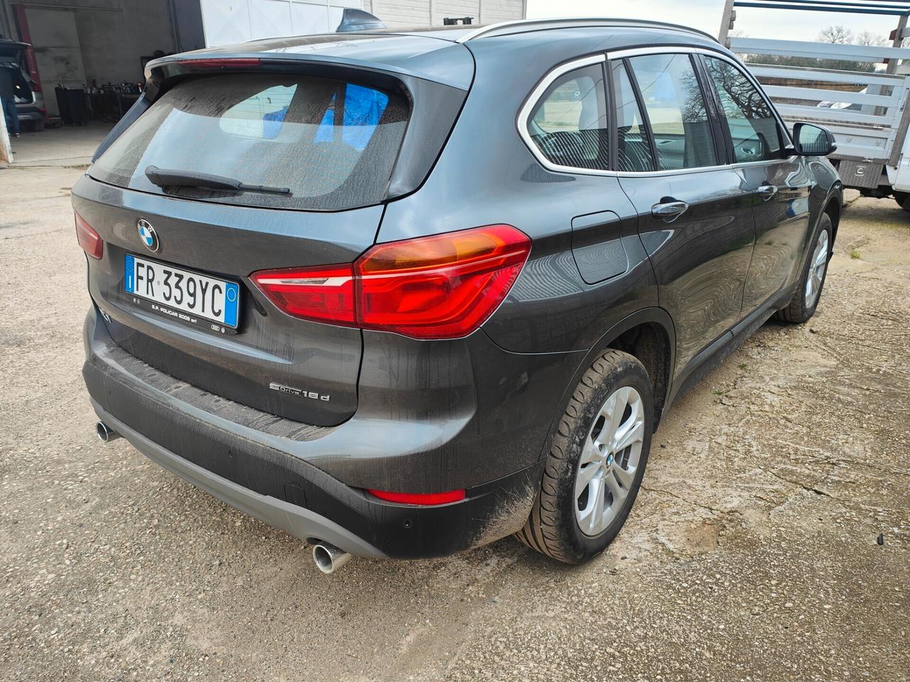Bmw X1 sDrive18d