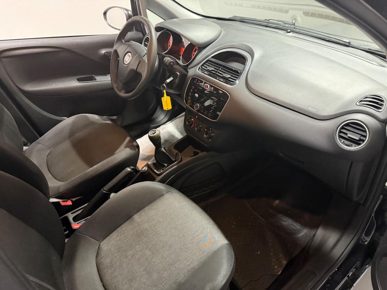 Fiat Punto 1.3 MJT II 75 CV 5 porte Lounge