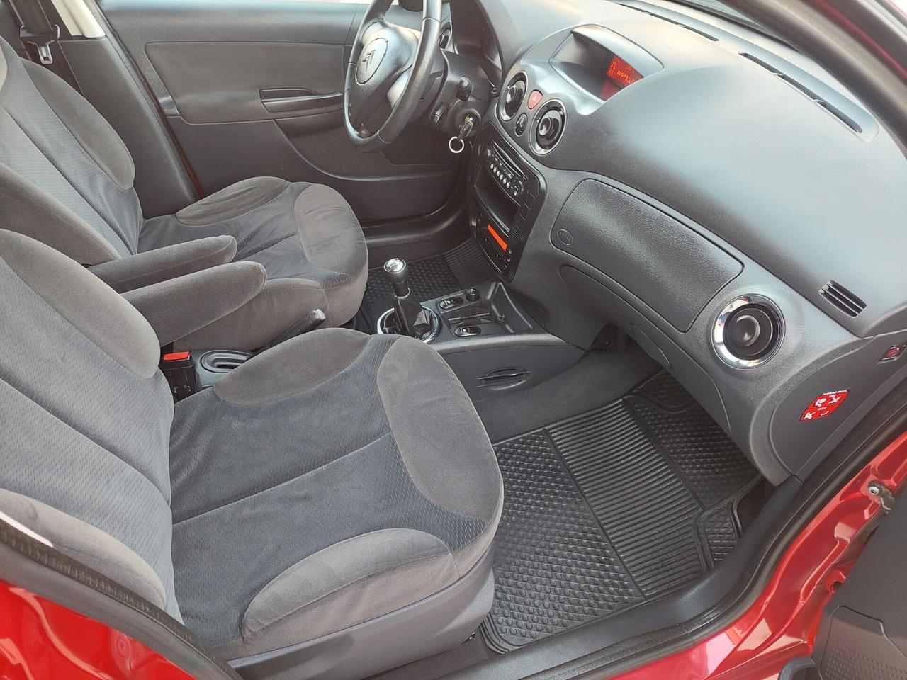 Citroen C3 1.1 Benzina Exclusive 2009