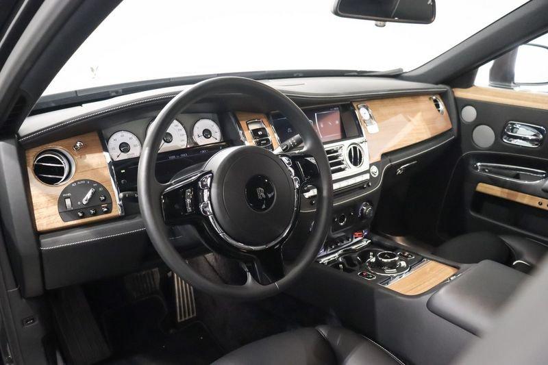 Rolls Royce Ghost 6.7