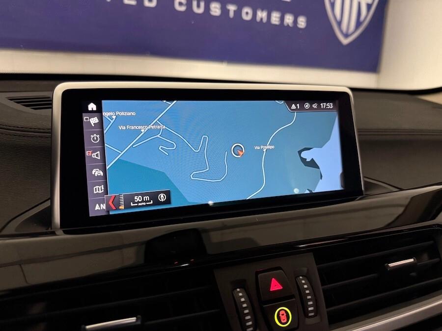 BMW X1 Sdrive18D Xline Plus Automatica