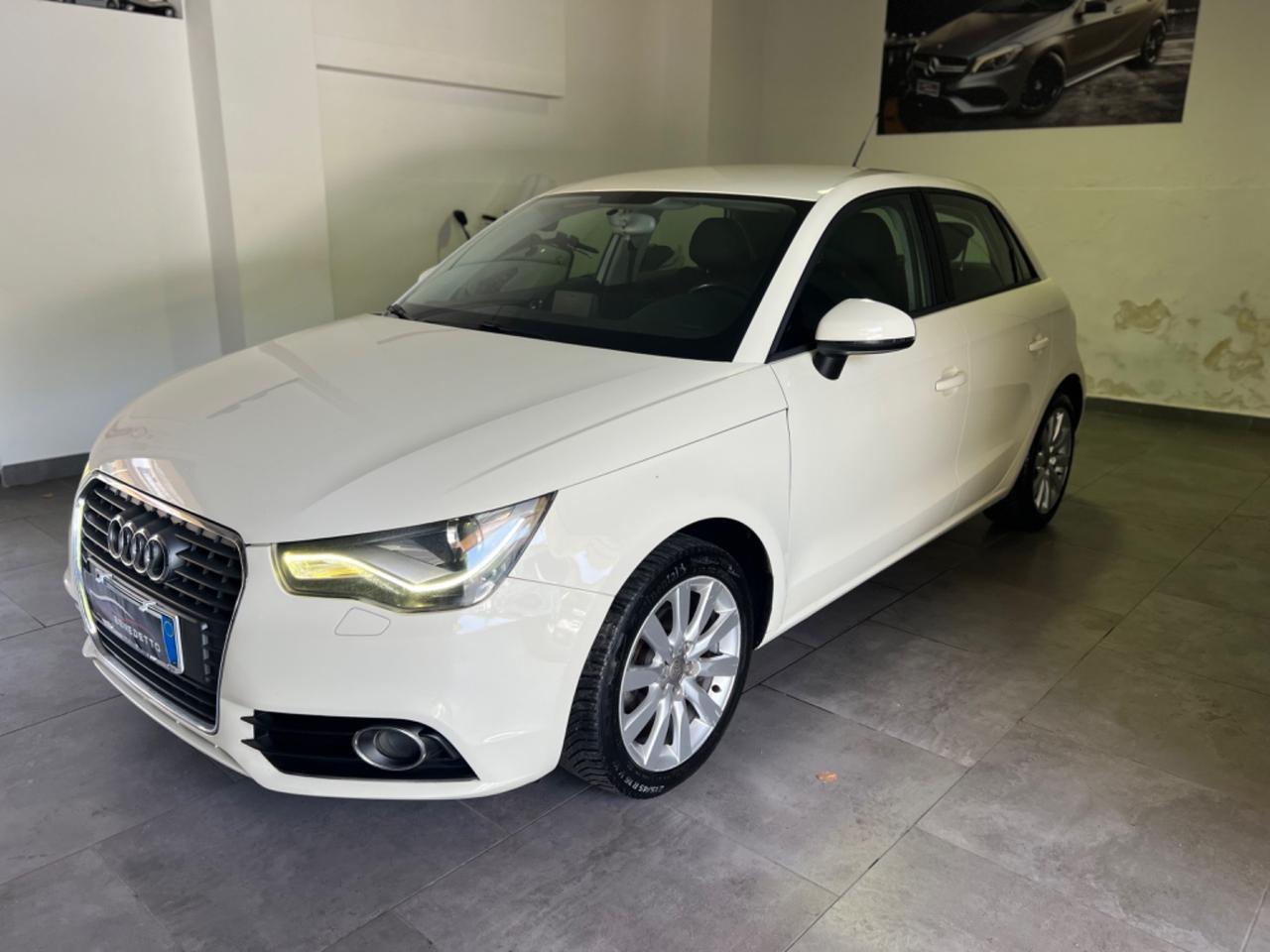 Audi A1 1.2 TFSI 85CV Ambition 2012