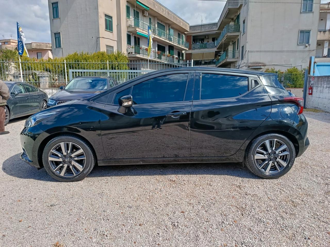 Nissan Micra 1.0L GPL 12V 5 porte Business-2018