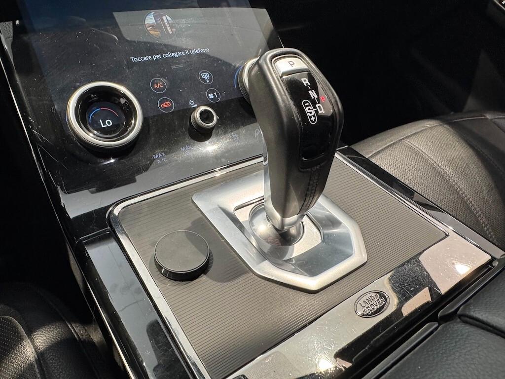 Land Rover Range Evoque 2.0D I4 180 CV AWD Auto R-Dynamic SE