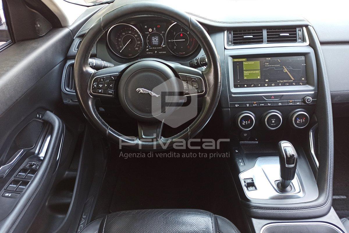 JAGUAR E-Pace 2.0D 150 CV AWD aut. S