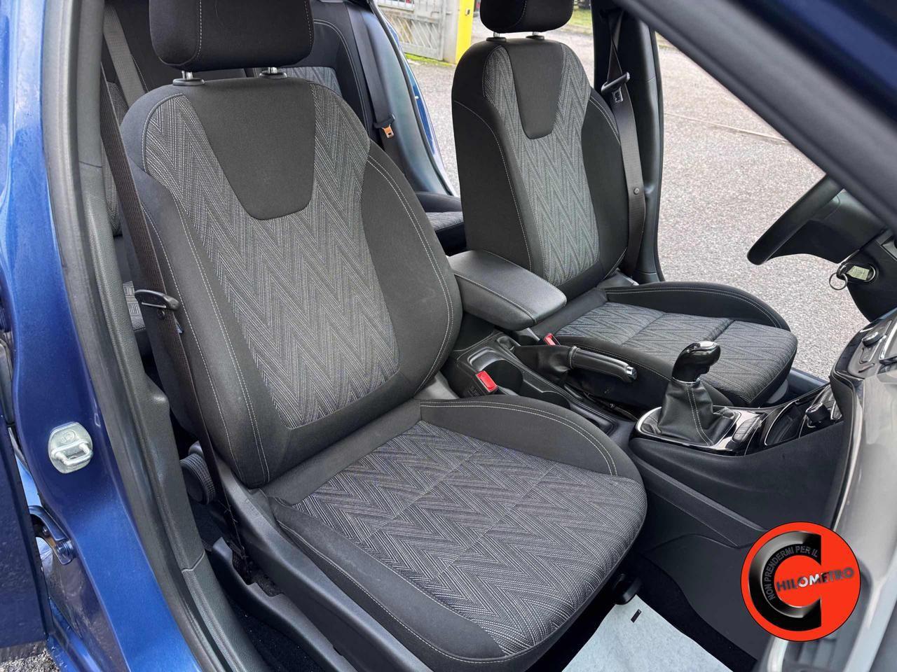 Opel Astra 1.2 Turbo 110 CV-SENSORI ANT/POST-CRUISE-CERCHI 17