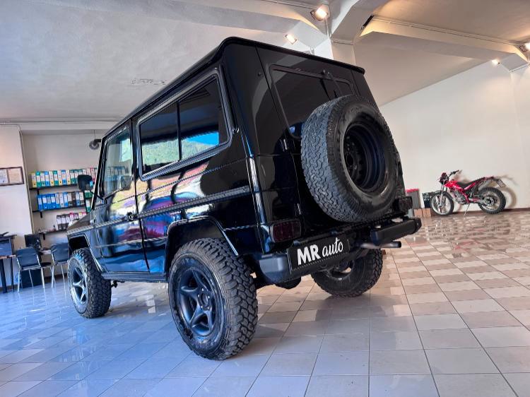 Mercedes Classe G SW G 200 GE SW Corto 3 p GPL