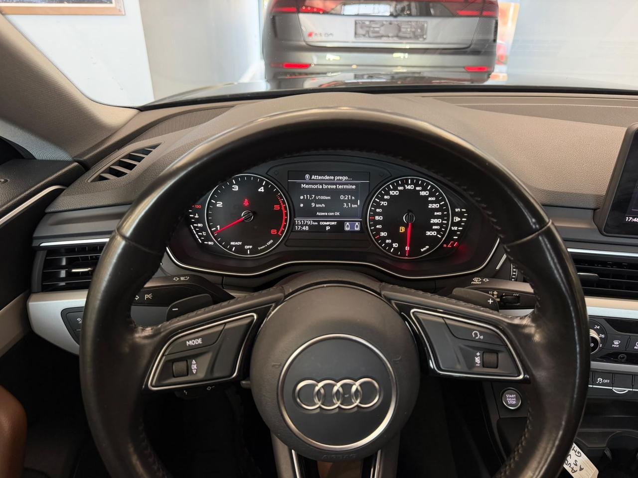 Audi A5 SPB 35 TDI S tronic Sport