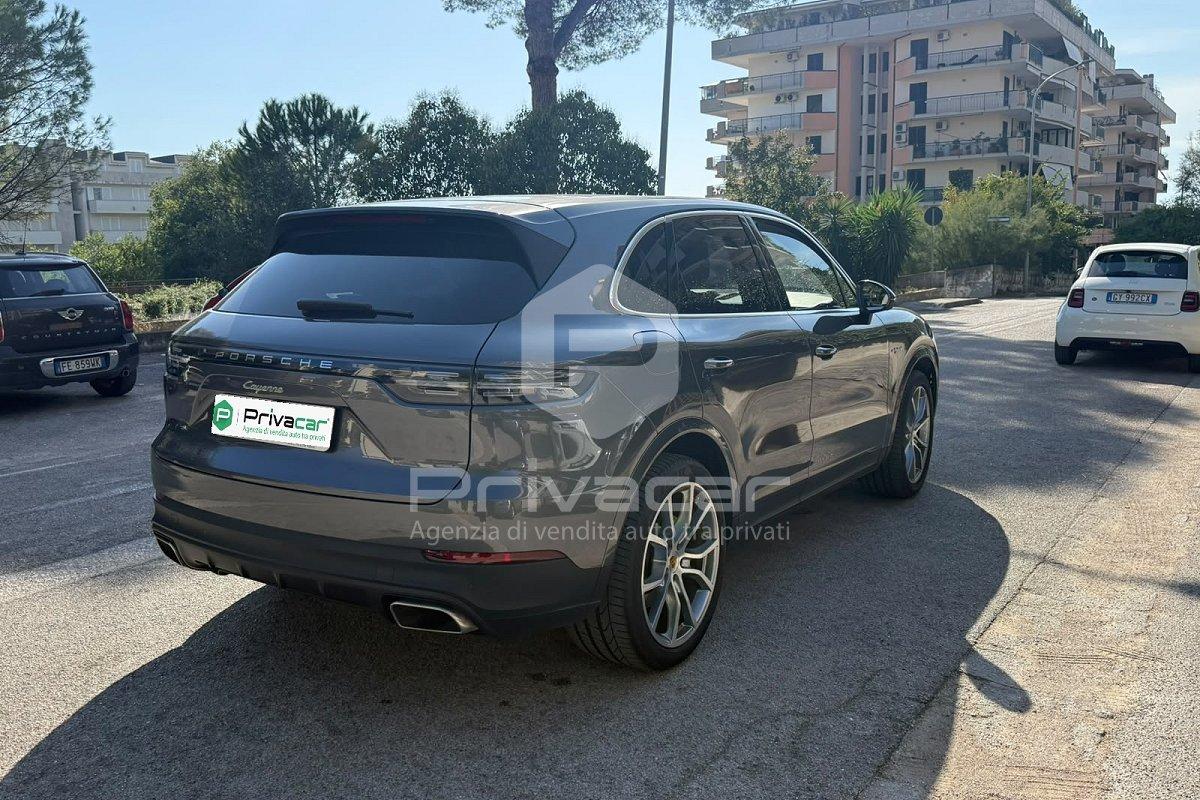 PORSCHE Cayenne 3.0 V6 E-Hybrid