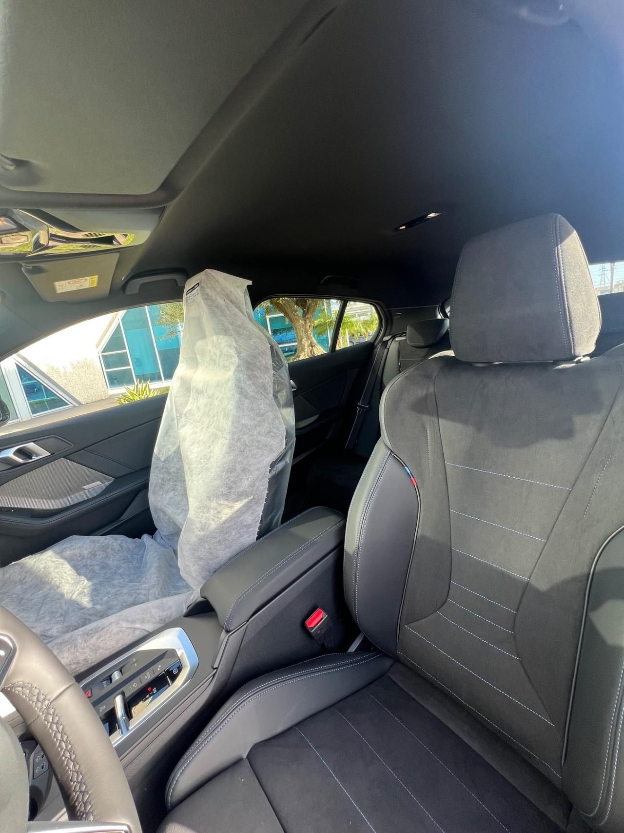 Bmw 118d MSport Pro possibilità noleggio no scoring