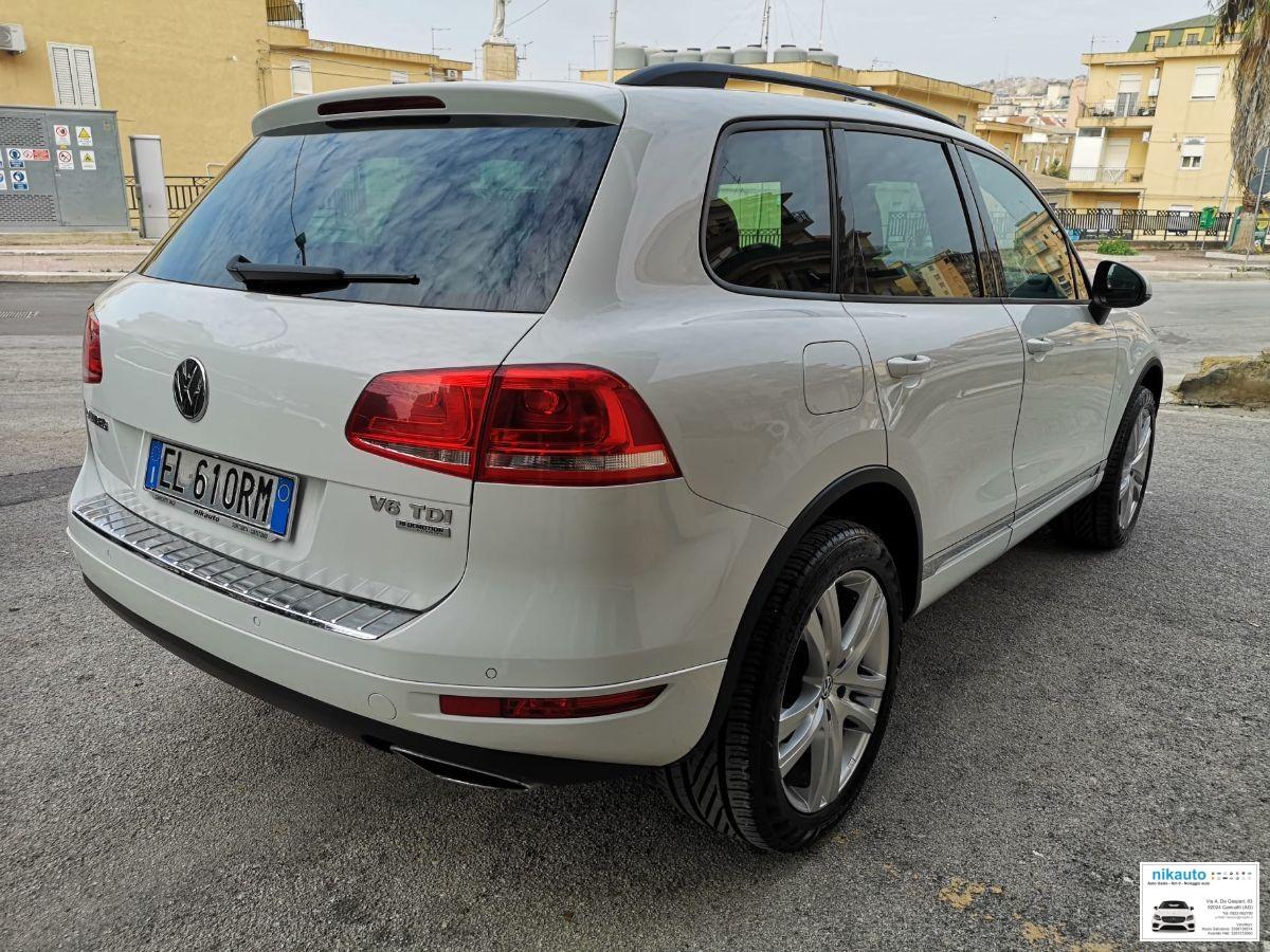 VOLKSWAGEN Touareg 3.0 V6 TDI 245CV BMT