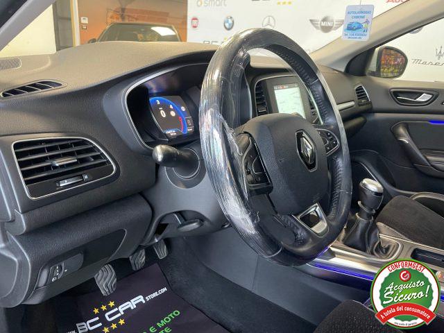 RENAULT Megane Sporter dCi 110cv INTENS