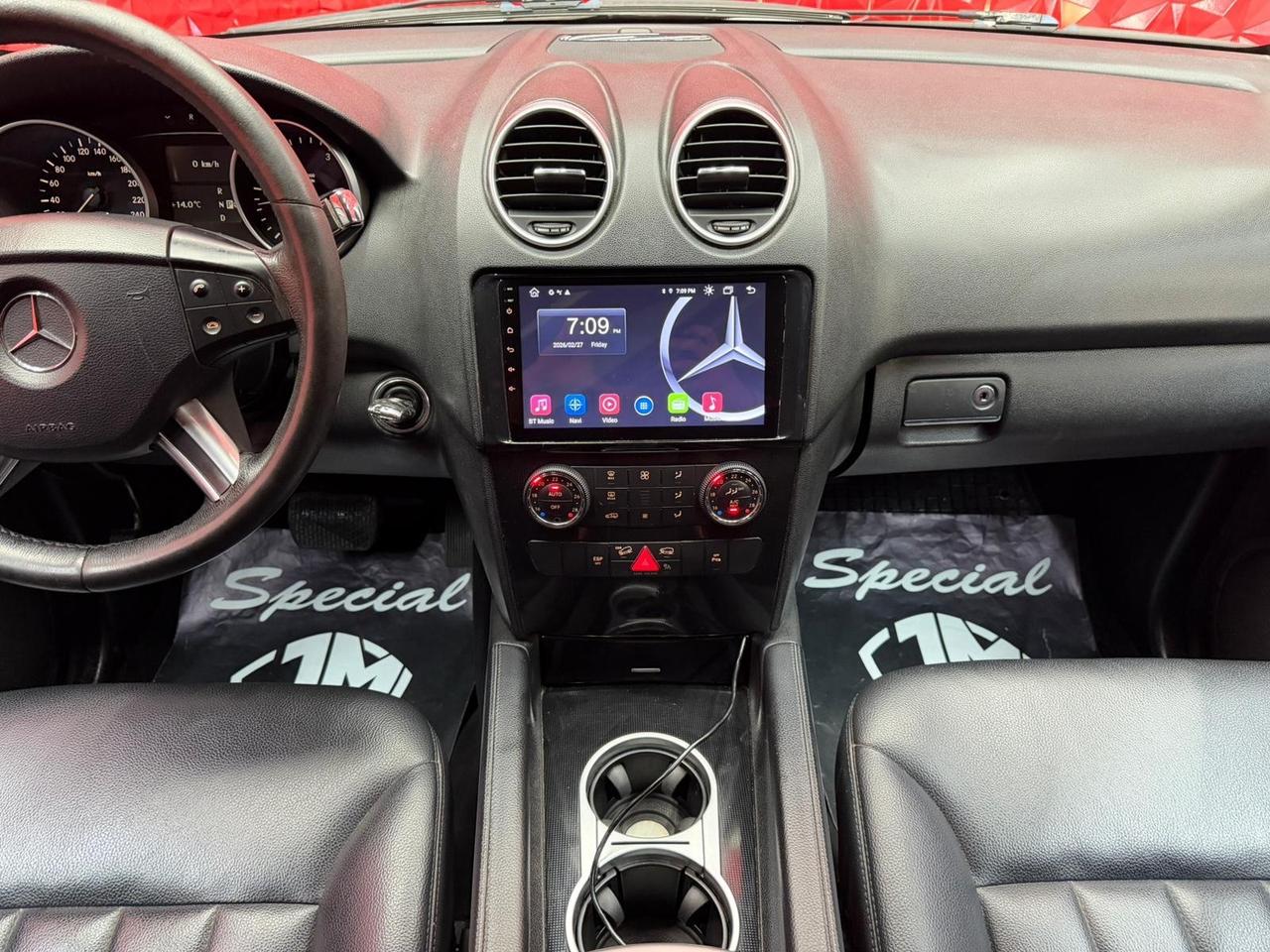 Mercedes-benz ML 320 CDI Sport 224Cv