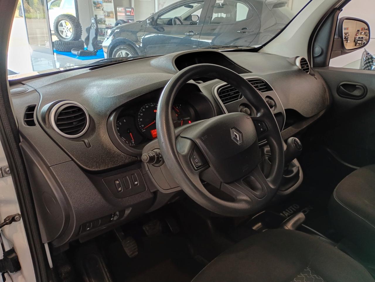 Renault Kangoo 1.5 dCi 75CV F.AP. 3p. Express Compact