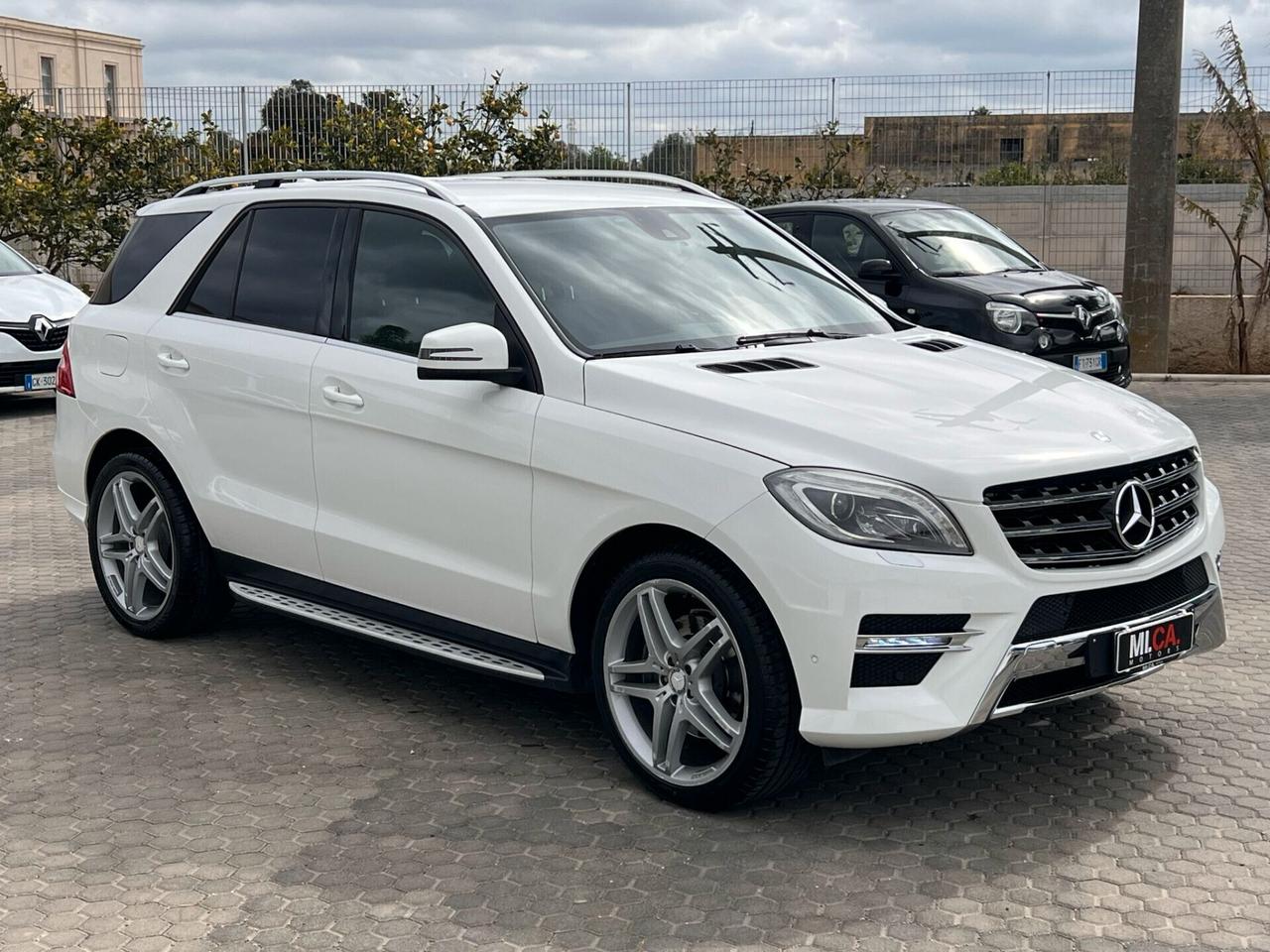Mercedes-benz ML 250 ML 250 BlueTEC 4Matic Premium