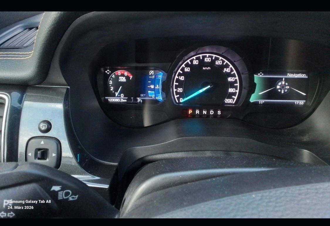 Ford Ranger 2.0 TDCi aut. 213CV DC Wildtrak 5 posti * Restyling