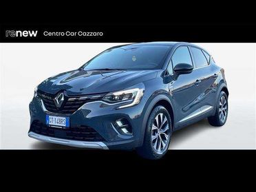 Renault Captur 1.6 E-Tech full hybrid Techno Auto 145cv
